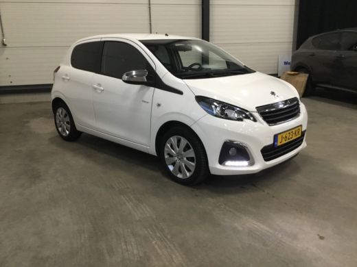 Peugeot 108 1.0 e-VTi Style ActivLease financial lease