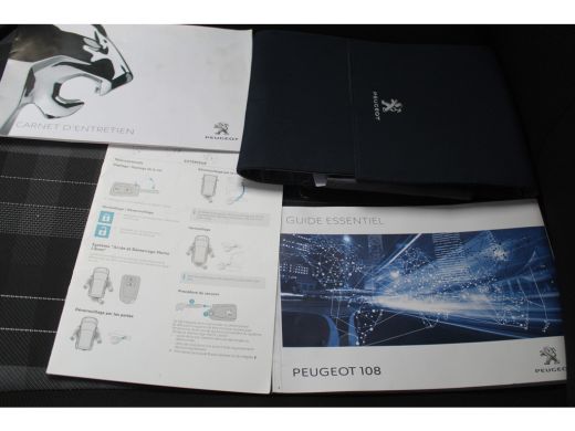Peugeot 108 1.0 e-VTi Style | Airco | Limiter | Elek. Spiegels | Elek. Ramen | Mistlampen | Airco | Limiter |... ActivLease financial lease