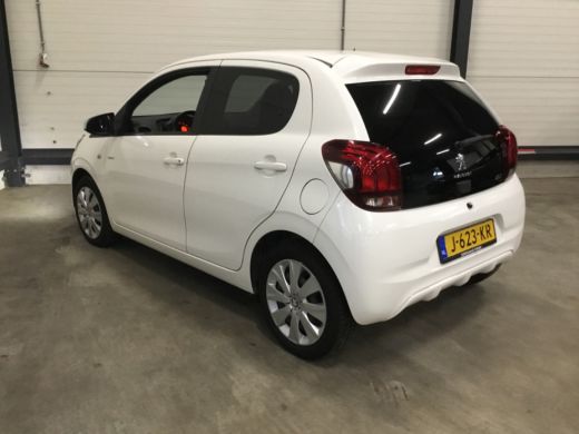 Peugeot 108 1.0 e-VTi Style ActivLease financial lease