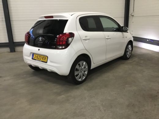 Peugeot 108 1.0 e-VTi Style ActivLease financial lease
