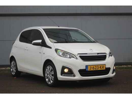 Peugeot 108 1.0 e-VTi Style | Airco | Limiter | Elek. Spiegels | Elek. Ramen | Mistlampen | Airco | Limiter |... ActivLease financial lease