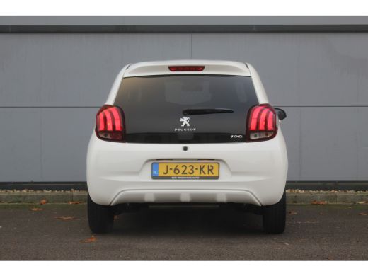 Peugeot 108 1.0 e-VTi Style | Airco | Limiter | Elek. Spiegels | Elek. Ramen | Mistlampen | Airco | Limiter |... ActivLease financial lease