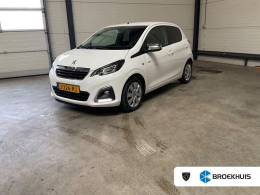 Peugeot 108 1.0 e-VTi Style Peugeot 108 1.0 e-VTi Style
