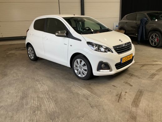 Peugeot 108 1.0 e-VTi Style ActivLease financial lease