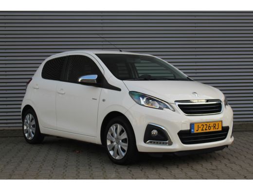 Peugeot 108 1.0 e-VTi Style | Bluetooth | Airco | Mistlampen | Centr. Vergrendeling | Elek. Ramen | Bluetooth... ActivLease financial lease