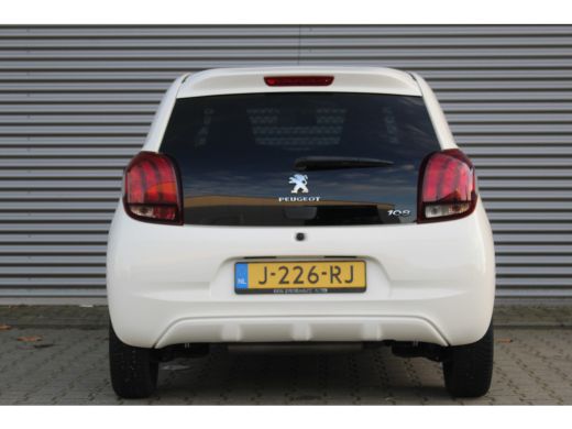 Peugeot 108 1.0 e-VTi Style | Bluetooth | Airco | Mistlampen | Centr. Vergrendeling | Elek. Ramen | Bluetooth... ActivLease financial lease