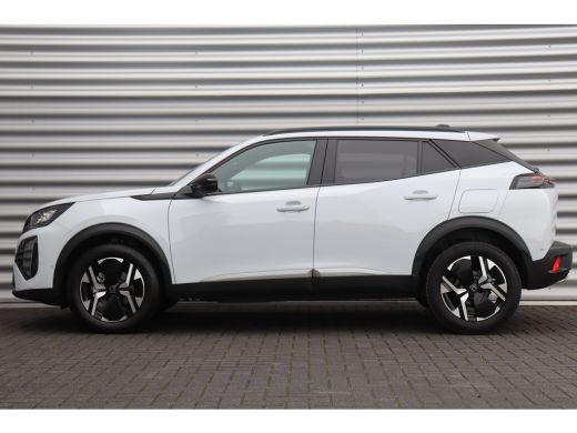 Peugeot 2008 1.2 PURETECH 130PK ALLURE PACK AUTOMAAT / NAVI / LEDER / CLIMA / LED / PDC / 17" LMV / CAMERA / W... ActivLease financial lease