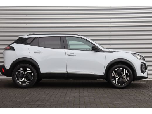 Peugeot 2008 1.2 PURETECH 130PK ALLURE PACK AUTOMAAT / NAVI / LEDER / CLIMA / LED / PDC / 17" LMV / CAMERA / W... ActivLease financial lease