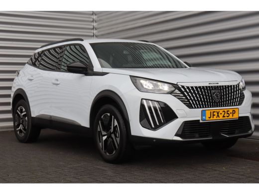 Peugeot 2008 1.2 PURETECH 130PK ALLURE PACK AUTOMAAT / NAVI / LEDER / CLIMA / LED / PDC / 17" LMV / CAMERA / W... ActivLease financial lease