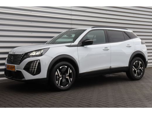 Peugeot 2008 1.2 PURETECH 130PK ALLURE PACK AUTOMAAT / NAVI / LEDER / CLIMA / LED / PDC / 17" LMV / CAMERA / W... ActivLease financial lease