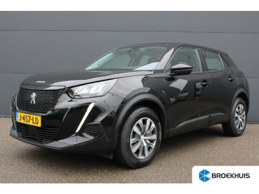 Peugeot 2008 1.2 PureTech Active | Navigatie | Apple carplay | Parkeersensoren | Cruise control | 43.000km |