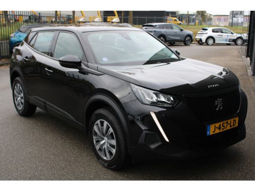 Peugeot 2008 1.2 PureTech Active | Navigatie | Apple carplay | Parkeersensoren | Cruise control | 43.000km | ActivLease financial lease