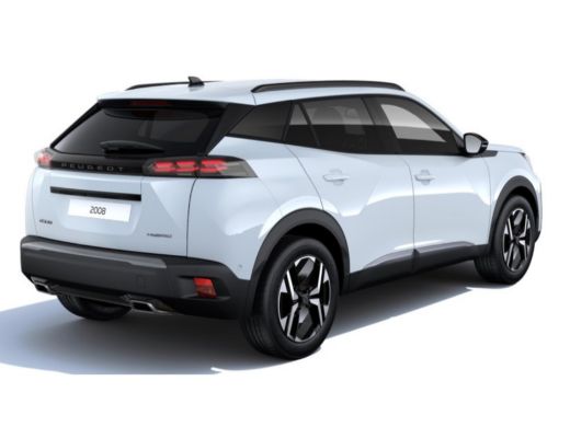 Peugeot 2008 Allure | Advanced Active Safety Brake met camera en radar | Climate Control | Dashboard in zacht ... ActivLease financial lease