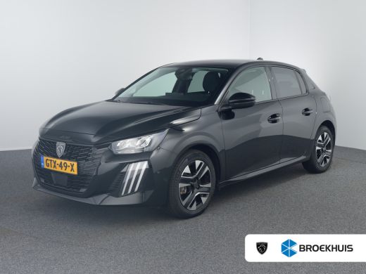 Peugeot 208 1.2 PureTech Allure | Achteruitrijcamera | Camera voor | Cruise control adaptief