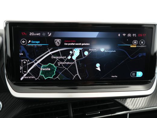 Peugeot 208 1.2 PureTech Allure | Achteruitrijcamera | Camera voor | Cruise control adaptief ActivLease financial lease