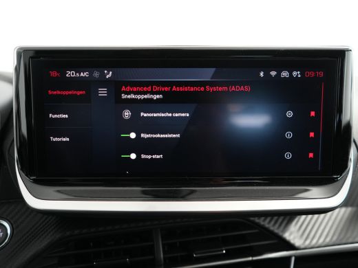 Peugeot 208 1.2 PureTech Allure | Achteruitrijcamera | Camera voor | Cruise control adaptief ActivLease financial lease