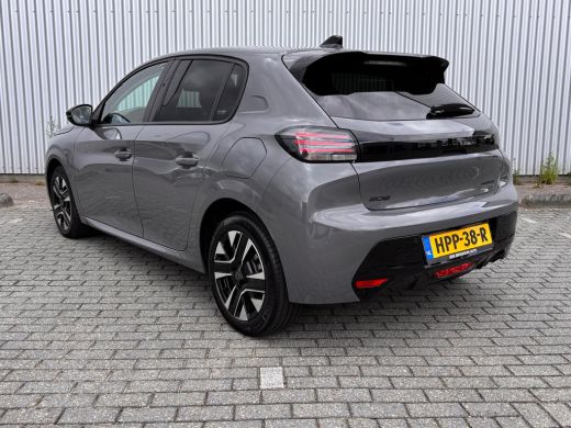 Peugeot 208 Hybrid 100 PK e-DCS6 Allure | Automaat | Navigatie | Stoelverwarming | Camera | Apple Carplay / A... ActivLease financial lease