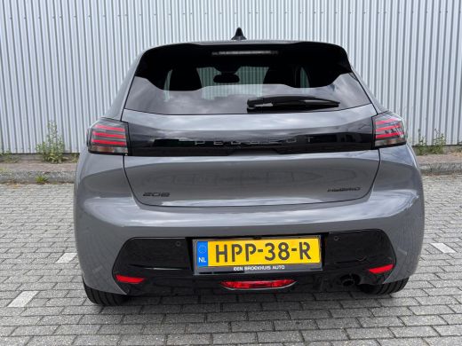 Peugeot 208 Hybrid 100 PK e-DCS6 Allure | Automaat | Navigatie | Stoelverwarming | Camera | Apple Carplay / A... ActivLease financial lease