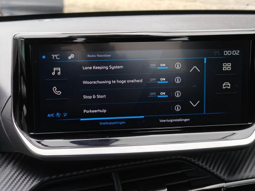 Peugeot 208 Style Hybrid 110pk Automaat | Airconditioning | Cruise control met instelbare snelheidsbegrenzer ... ActivLease financial lease