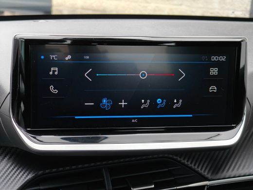 Peugeot 208 Style Hybrid 110pk Automaat | Airconditioning | Cruise control met instelbare snelheidsbegrenzer ... ActivLease financial lease