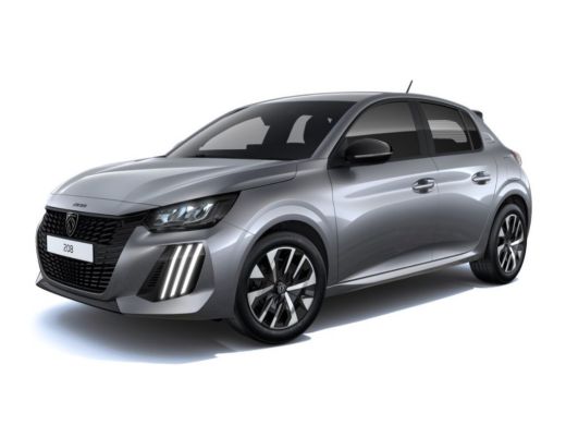 Peugeot 208 Style | Cruise control met instelbare snelheidsbegrenzer | DAB+ digitale radio-ontvangst | Dashbo...