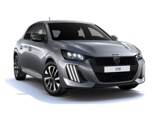 Peugeot 208 Style | Cruise control met instelbare snelheidsbegrenzer | DAB+ digitale radio-ontvangst | Dashbo... ActivLease financial lease
