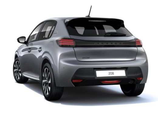 Peugeot 208 Style | Cruise control met instelbare snelheidsbegrenzer | DAB+ digitale radio-ontvangst | Dashbo... ActivLease financial lease