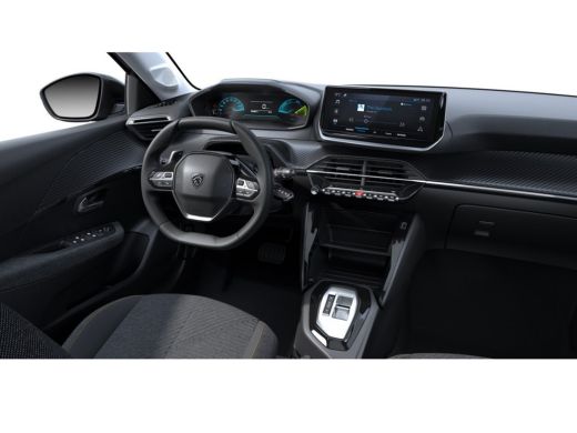 Peugeot 208 Style | Cruise control met instelbare snelheidsbegrenzer | DAB+ digitale radio-ontvangst | Dashbo... ActivLease financial lease