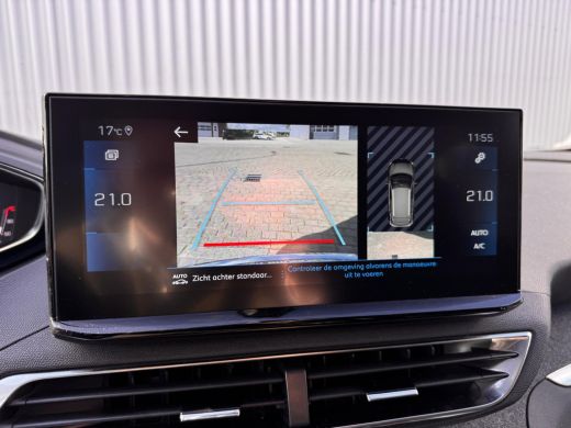 Peugeot 3008 1.2 130PK Allure Automaat | Camera | Navigatie | Keyless | Apple Carplay / Android Auto | Chroom ... ActivLease financial lease