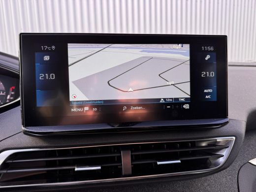 Peugeot 3008 1.2 130PK Allure Automaat | Camera | Navigatie | Keyless | Apple Carplay / Android Auto | Chroom ... ActivLease financial lease