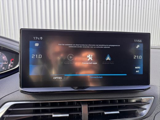 Peugeot 3008 1.2 130PK Allure Automaat | Camera | Navigatie | Keyless | Apple Carplay / Android Auto | Chroom ... ActivLease financial lease