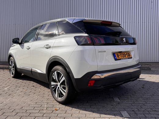 Peugeot 3008 1.2 130PK Allure Automaat | Camera | Navigatie | Keyless | Apple Carplay / Android Auto | Chroom ... ActivLease financial lease