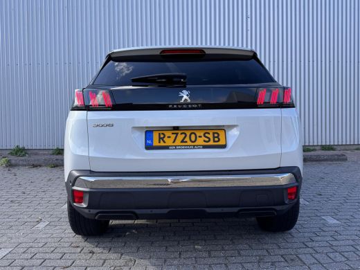 Peugeot 3008 1.2 130PK Allure Automaat | Camera | Navigatie | Keyless | Apple Carplay / Android Auto | Chroom ... ActivLease financial lease