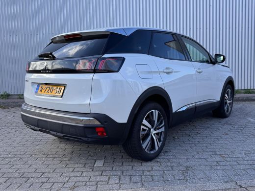 Peugeot 3008 1.2 130PK Allure Automaat | Camera | Navigatie | Keyless | Apple Carplay / Android Auto | Chroom ... ActivLease financial lease