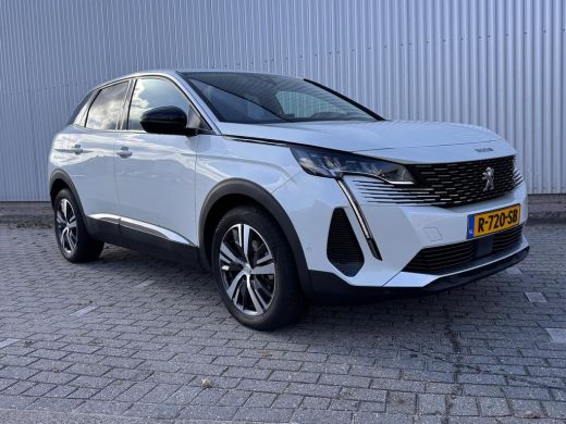 Peugeot 3008 1.2 130PK Allure Automaat | Camera | Navigatie | Keyless | Apple Carplay / Android Auto | Chroom ... ActivLease financial lease