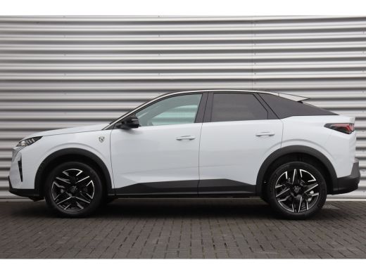 Peugeot 3008 1.2 HYBRID 145PK GT AUTOMAAT / NAVI / LEDER / CLIMA / LED / PDC / 19" LMV / CAMERA / WINTERPAKKET... ActivLease financial lease