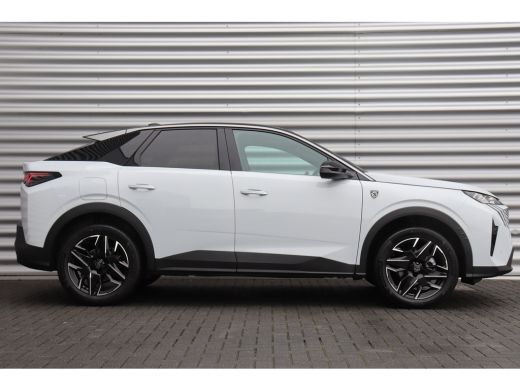 Peugeot 3008 1.2 HYBRID 145PK GT AUTOMAAT / NAVI / LEDER / CLIMA / LED / PDC / 19" LMV / CAMERA / WINTERPAKKET... ActivLease financial lease