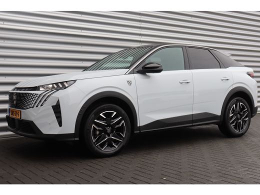 Peugeot 3008 1.2 HYBRID 145PK GT AUTOMAAT / NAVI / LEDER / CLIMA / LED / PDC / 19" LMV / CAMERA / WINTERPAKKET... ActivLease financial lease