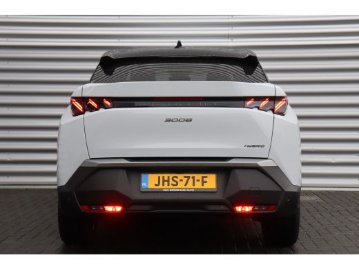 Peugeot 3008 1.2 HYBRID 145PK GT AUTOMAAT / NAVI / LEDER / CLIMA / LED / PDC / 19" LMV / CAMERA / WINTERPAKKET... ActivLease financial lease