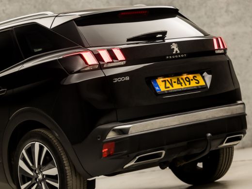 Peugeot 3008 1.2 PureTech Premium Sport (APPLE CARPLAY, GROOT NAVI, KEYLESS, LEDER, 360 CAMERA, SPORTSTOELEN, ... ActivLease financial lease