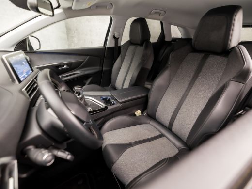 Peugeot 3008 1.2 PureTech Premium Sport (APPLE CARPLAY, GROOT NAVI, KEYLESS, LEDER, 360 CAMERA, SPORTSTOELEN, ... ActivLease financial lease