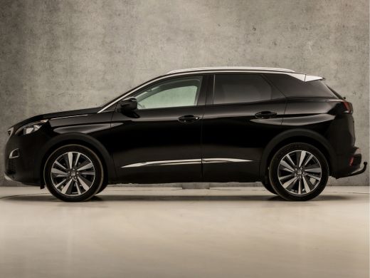 Peugeot 3008 1.2 PureTech Premium Sport (APPLE CARPLAY, GROOT NAVI, KEYLESS, LEDER, 360 CAMERA, SPORTSTOELEN, ... ActivLease financial lease