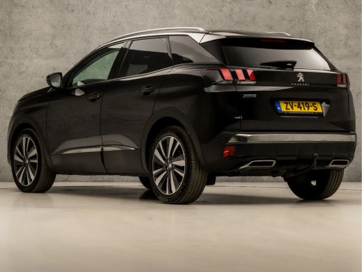 Peugeot 3008 1.2 PureTech Premium Sport (APPLE CARPLAY, GROOT NAVI, KEYLESS, LEDER, 360 CAMERA, SPORTSTOELEN, ... ActivLease financial lease