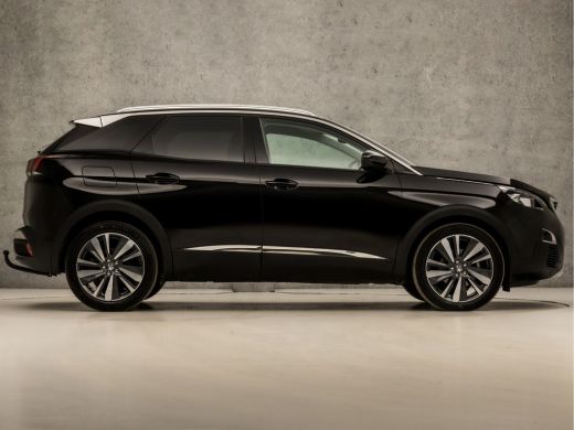 Peugeot 3008 1.2 PureTech Premium Sport (APPLE CARPLAY, GROOT NAVI, KEYLESS, LEDER, 360 CAMERA, SPORTSTOELEN, ... ActivLease financial lease