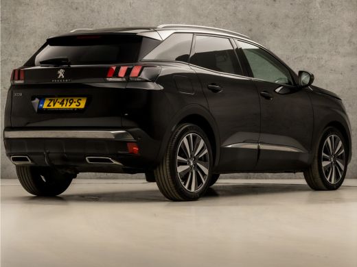 Peugeot 3008 1.2 PureTech Premium Sport (APPLE CARPLAY, GROOT NAVI, KEYLESS, LEDER, 360 CAMERA, SPORTSTOELEN, ... ActivLease financial lease