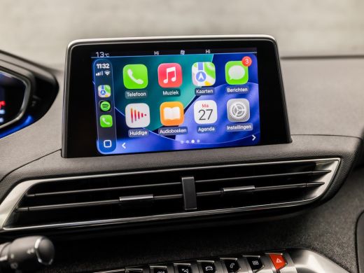 Peugeot 3008 1.2 PureTech Premium Sport (APPLE CARPLAY, GROOT NAVI, KEYLESS, LEDER, 360 CAMERA, SPORTSTOELEN, ... ActivLease financial lease