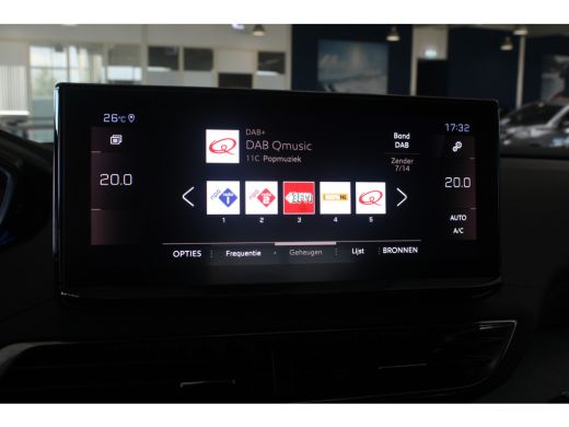 Peugeot 3008 1.2 Turbo 130-PK EAT8 AUTOMAAT GT PARKEERCAMERA | STOELVERWARMING | NAVI | CARPLAY | ADAPTIVE CRU... ActivLease financial lease