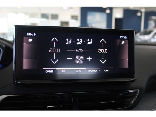 Peugeot 3008 1.2 Turbo 130-PK EAT8 AUTOMAAT GT PARKEERCAMERA | STOELVERWARMING | NAVI | CARPLAY | ADAPTIVE CRU... ActivLease financial lease