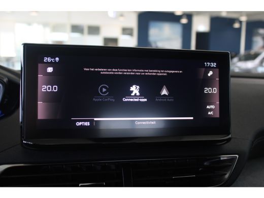 Peugeot 3008 1.2 Turbo 130-PK EAT8 AUTOMAAT GT PARKEERCAMERA | STOELVERWARMING | NAVI | CARPLAY | ADAPTIVE CRU... ActivLease financial lease