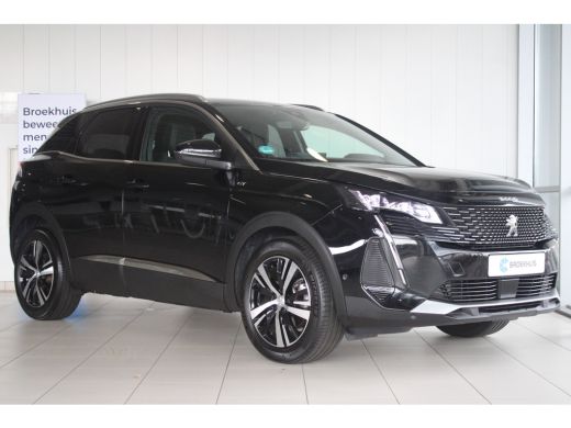 Peugeot 3008 1.2 Turbo 130-PK EAT8 AUTOMAAT GT PARKEERCAMERA | STOELVERWARMING | NAVI | CARPLAY | ADAPTIVE CRU... ActivLease financial lease